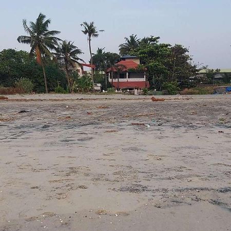 Happy Seas Beach Villa Alappuzha Экстерьер фото