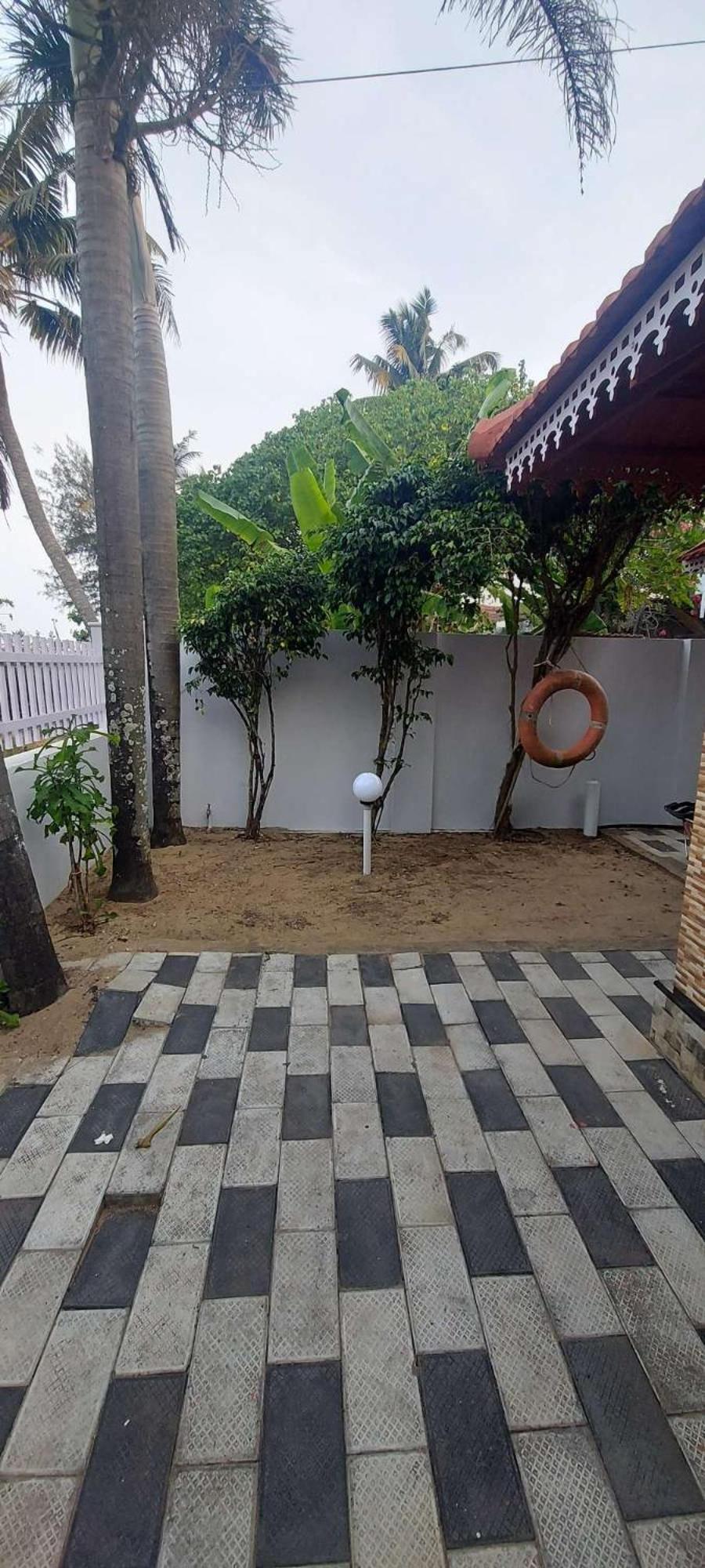 Happy Seas Beach Villa Alappuzha Экстерьер фото