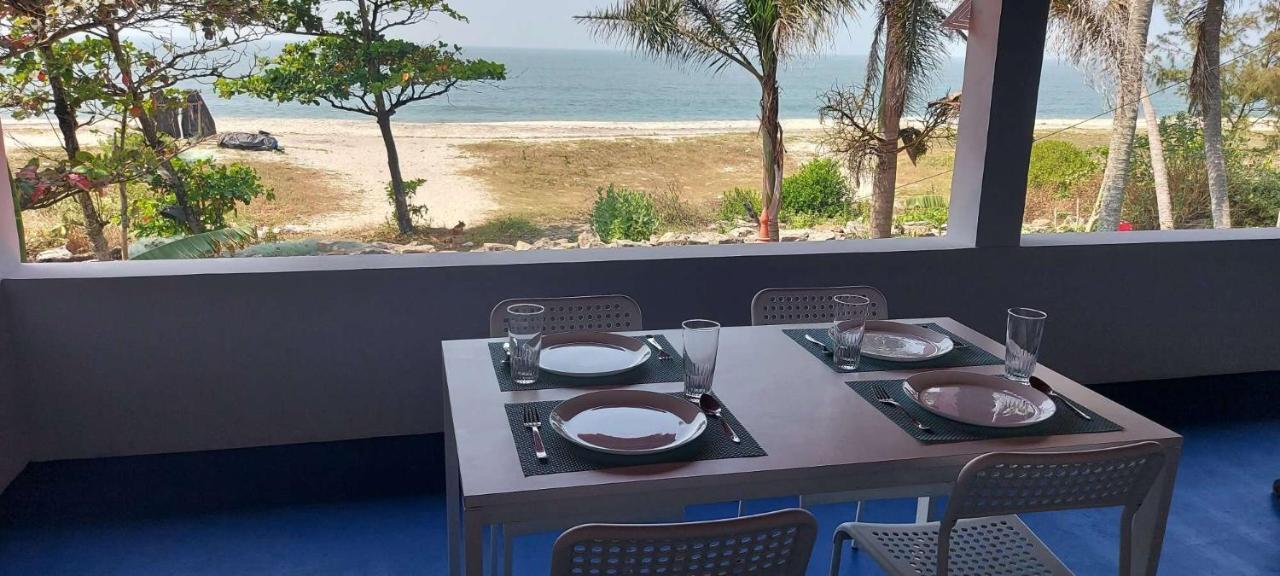 Happy Seas Beach Villa Alappuzha Экстерьер фото