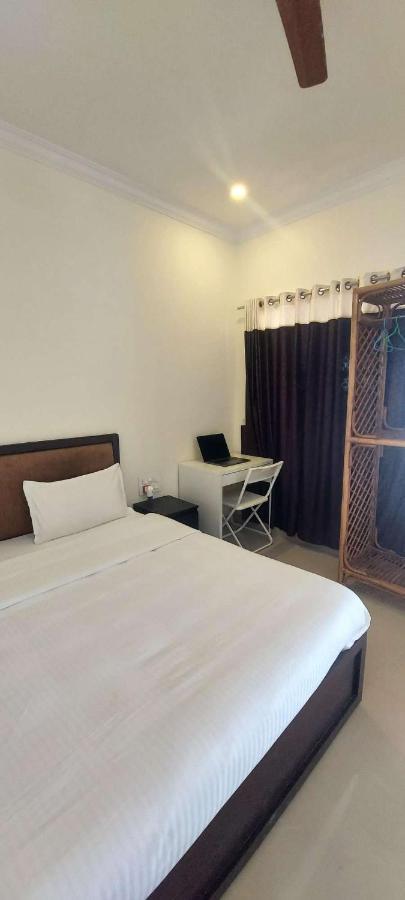 Happy Seas Beach Villa Alappuzha Экстерьер фото