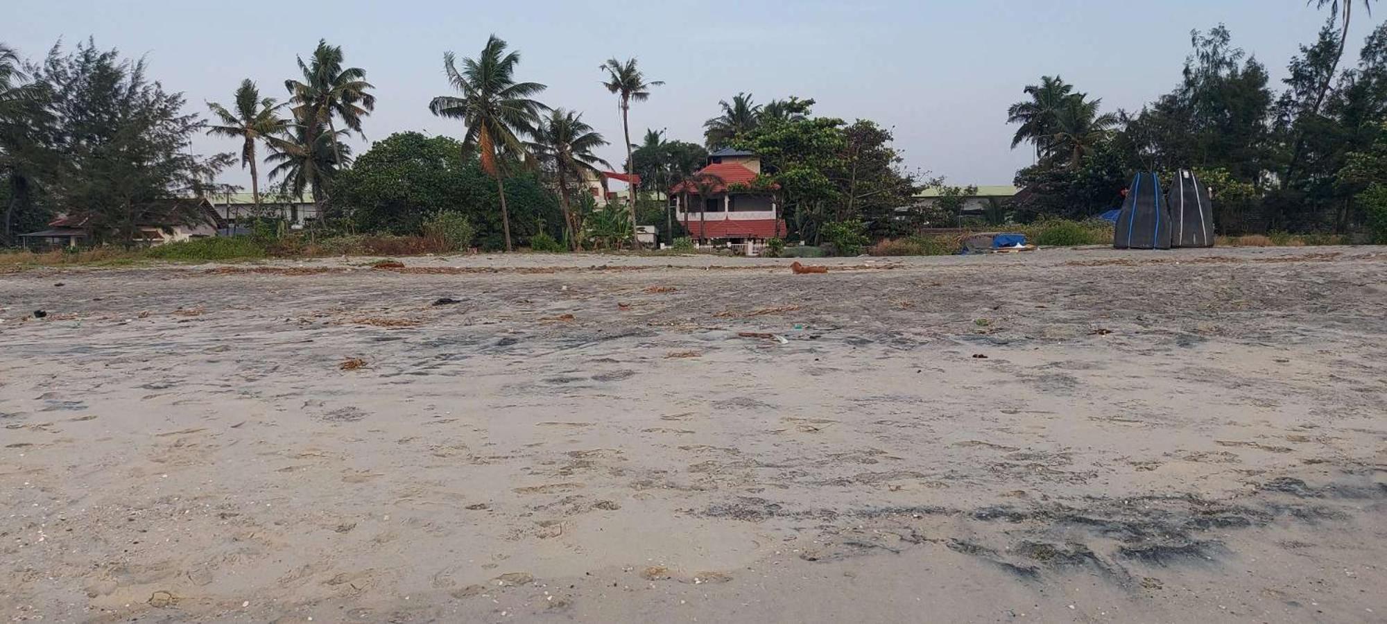 Happy Seas Beach Villa Alappuzha Экстерьер фото